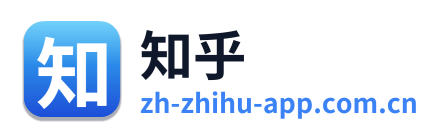 知乎 Logo